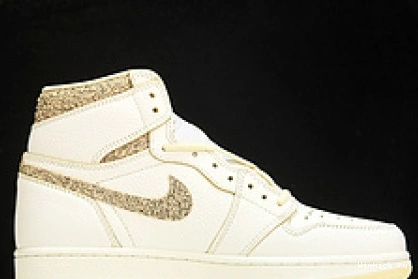 Craft Vibrations Naija Of Retro High Jordan 1 OG 1014